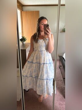 Worth Collcective dress